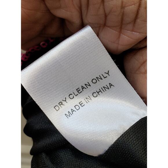 Fashion Nova Mini Dress Womens Medium Multi All Types Sequin Detailed Sleeveless - Picture 7 of 13